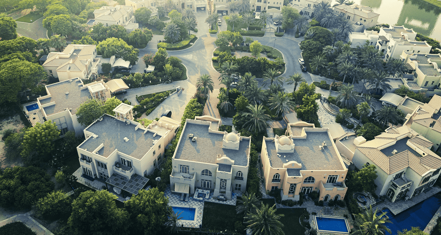 Dubai Skyline
