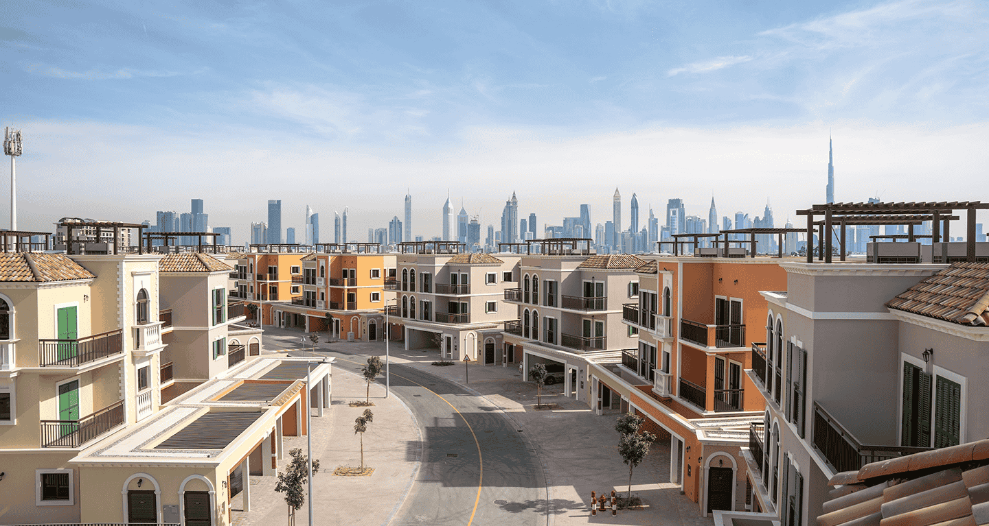 Dubai Skyline
